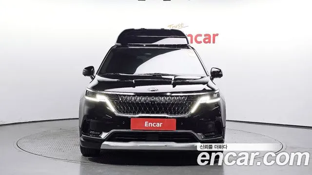 Kia Carnival 4th generation id 2275889 из Кореи 13