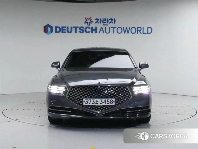 Genesis G90 id 4447520 из Кореи 13