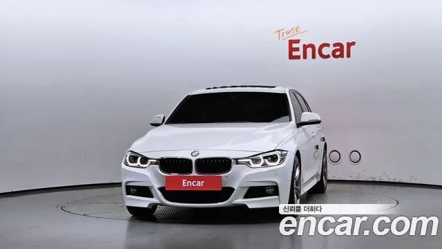 BMW 3 Series (F30) id 2598172 из Кореи 13