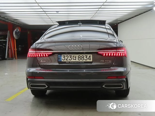 Audi A6 (C8) id 4628665 из Кореи 13