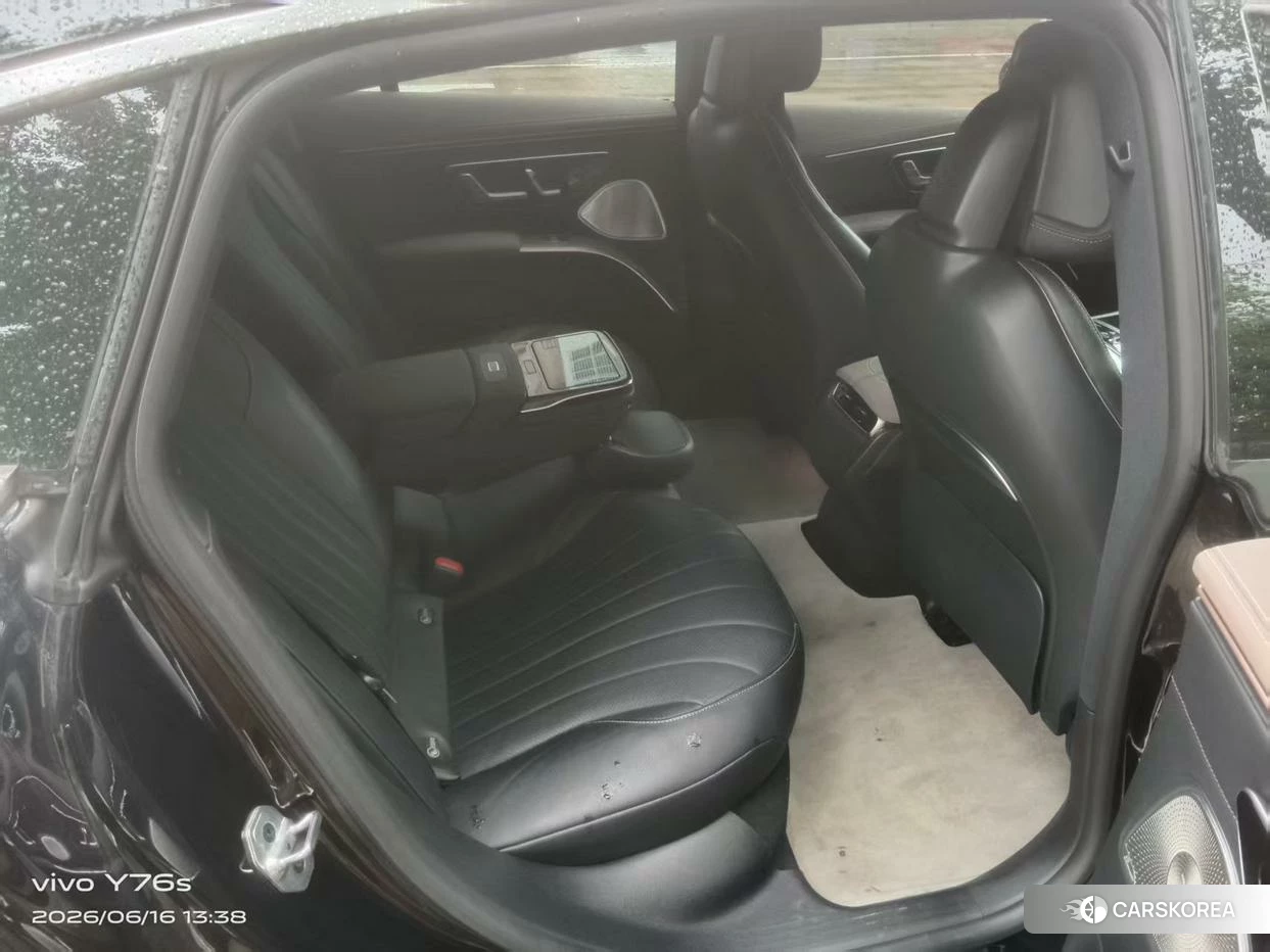 Mercedes-Benz EQS id 4462085 из Китая 12