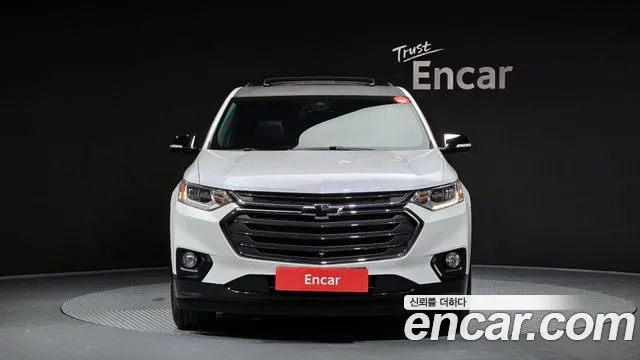 Chevrolet (GM Daewoo) Traverse id 2684348 из Кореи 13