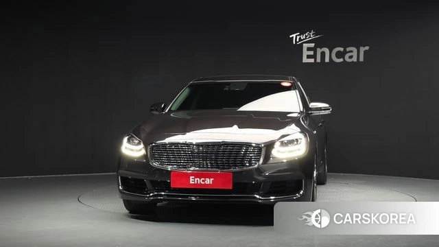Kia More K9 id 4882090 из Кореи 23