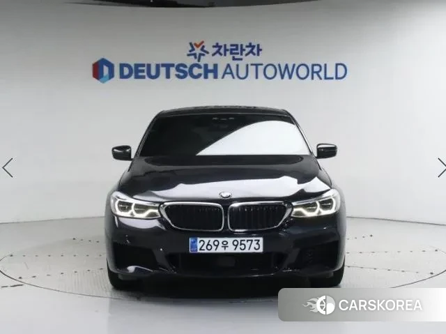 BMW 6 Series GT (G32) id 3324772 из Кореи 13