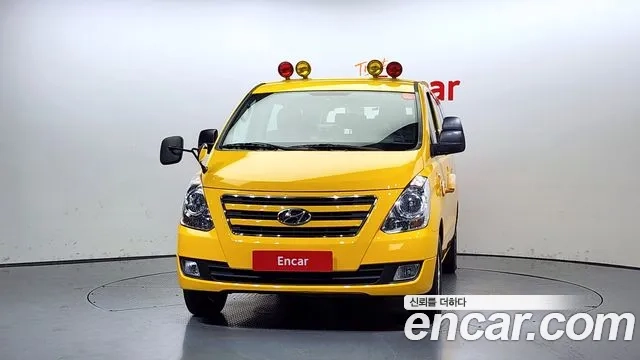 Hyundai Grand Starex id 2876898 из Кореи 13