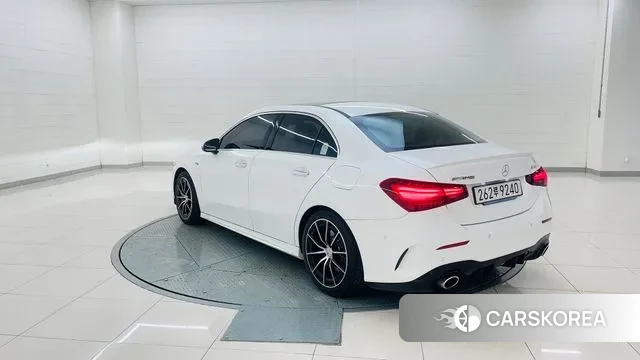 Mercedes-Benz A-Class W177 id 3446962 из Кореи 13