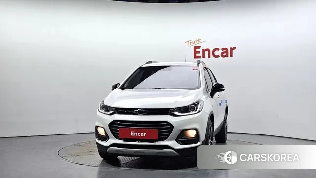 Chevrolet (GM Daewoo) The New Trax id 2932035 из Кореи 13