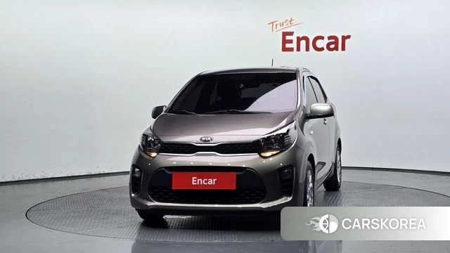 Kia All New Morning (JA) id 4508709 из Кореи 13