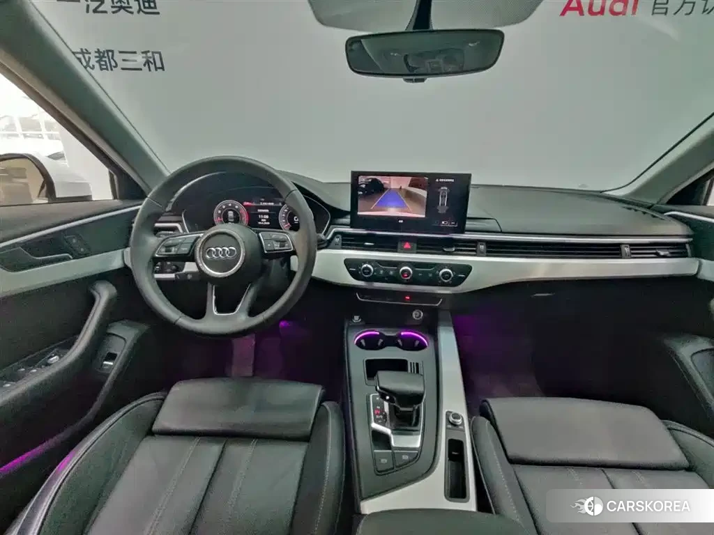 Audi A4L id 4539184 из Китая 20