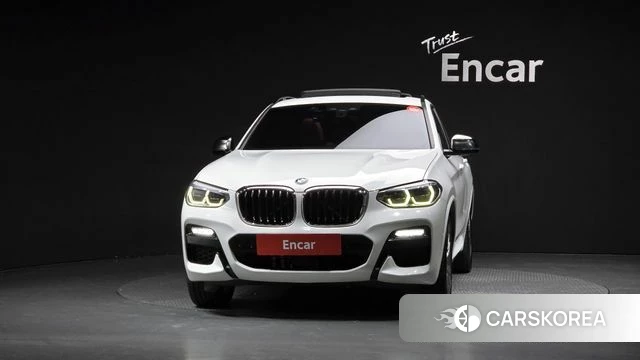 BMW X4 (G02) id 4672466 из Кореи 13