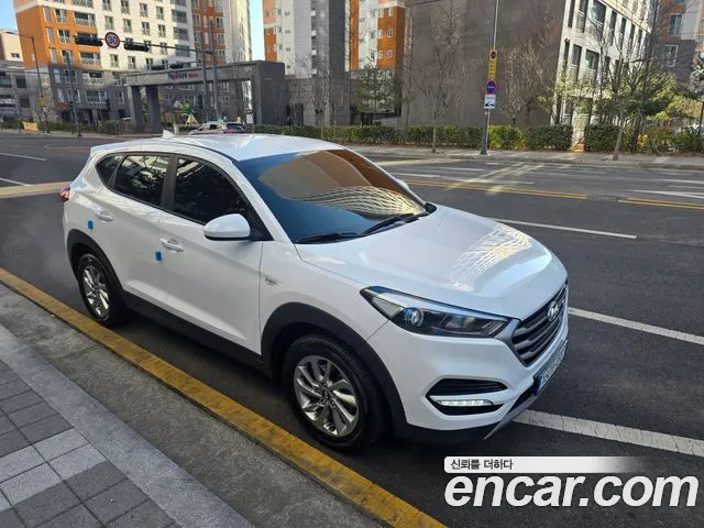 Hyundai All New Tucson id 2437795 из Кореи 13