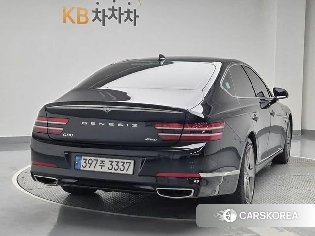 Genesis G80 (RG3) id 3877942 из Кореи 7