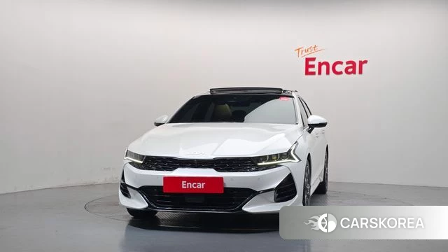 Kia K5 3rd generation id 4836217 из Кореи 23