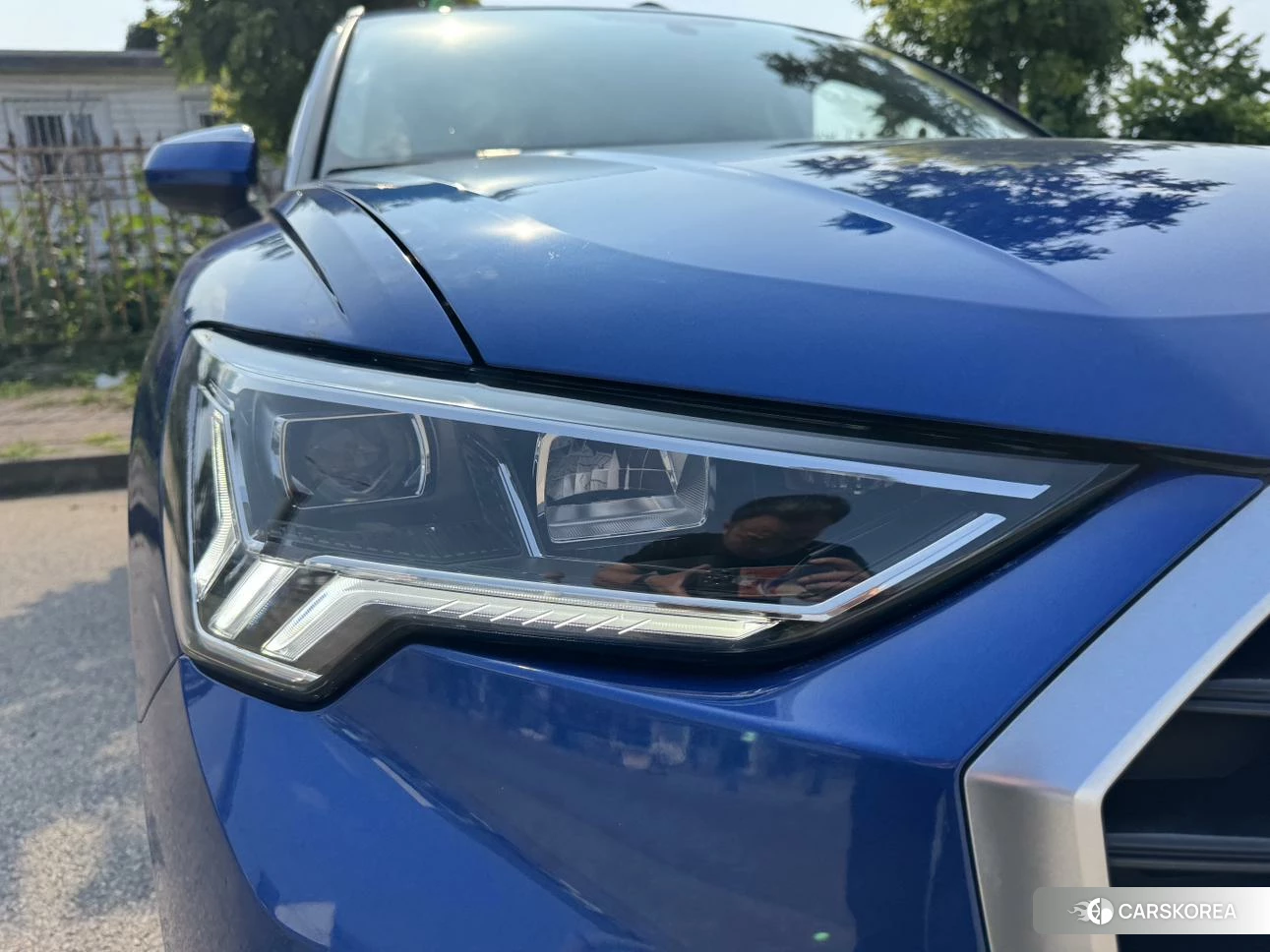 Audi Q3 id 4498548 из Китая 17