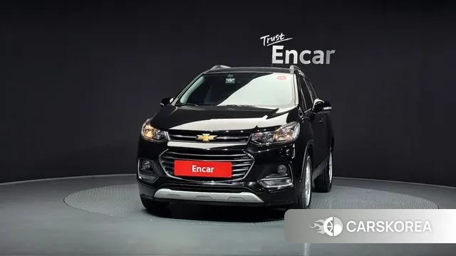 Chevrolet (GM Daewoo) The New Trax id 3368408 из Кореи 13