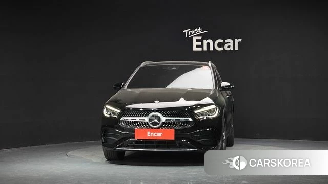 Mercedes-Benz GLA - Class H247 id 4780271 из Кореи 23