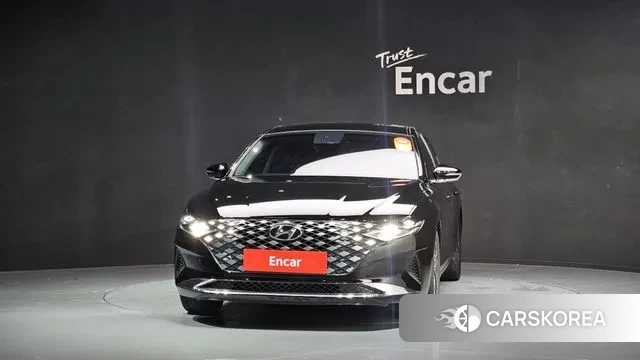 Hyundai The New Grandeur IG id 3197180 из Кореи 13