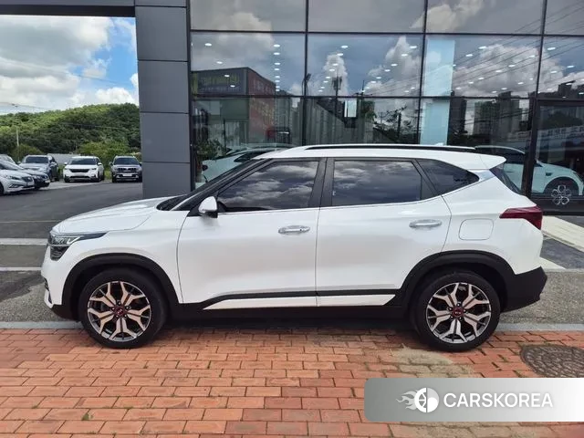 Kia Seltos id 3060555 из Кореи 13