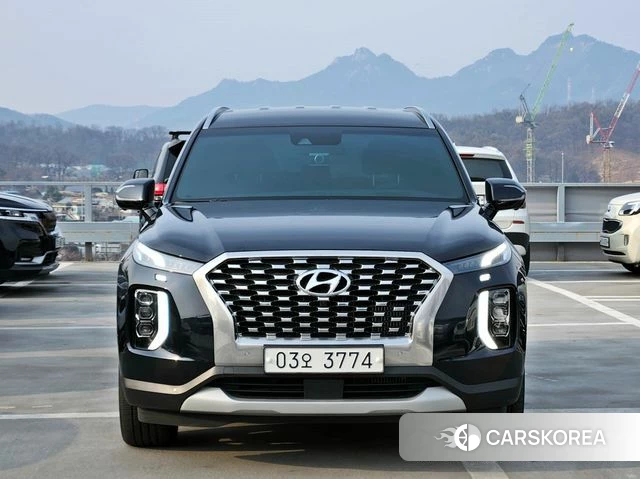 Hyundai Palisade id 4708681 из Кореи 13