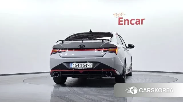 Hyundai Avante (CN7) id 3746789 из Кореи 13