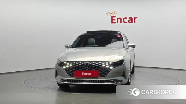 Hyundai The New Grandeur IG id 4423597 из Кореи 23