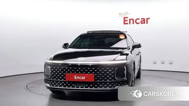 Hyundai Grandeur (GN7) id 3058100 из Кореи 13