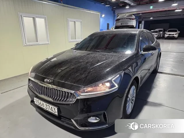 Kia Come New K7 id 3598751 из Кореи 10