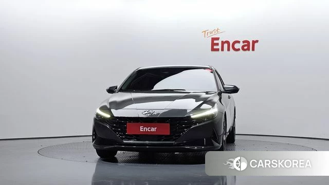Hyundai Avante (CN7) id 4330758 из Кореи 23