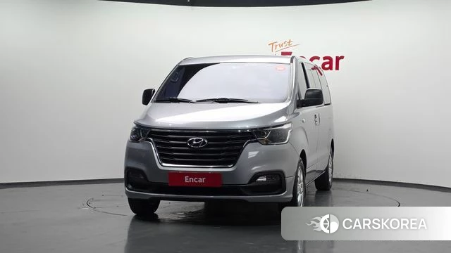 Hyundai The New Grand Starex id 4483061 из Кореи 22
