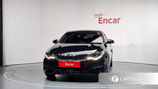 Kia The New K5 2nd generation id 4568638 из Кореи 13