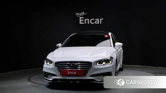 Hyundai Grandeur IG id 4425021 из Кореи 13