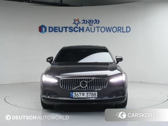 Volvo S90 id 3852038 из Кореи 13
