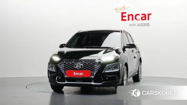Hyundai Kona id 4424118 из Кореи 23