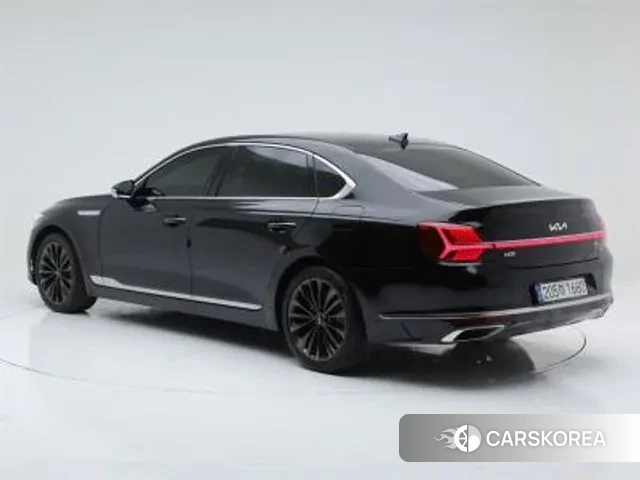 Kia The New K9 2nd generation id 3393689 из Кореи 13