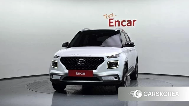 Hyundai Venue id 4595346 из Кореи 13