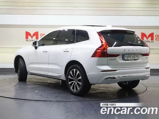 Volvo XC60 second Generation id 2910180 из Кореи 13