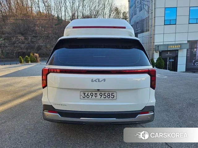 Kia The New Carnival 4th Generation id 3507691 из Кореи 13