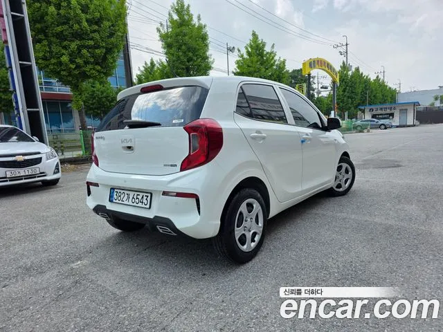 Kia Morning Urban (JA) id 2710016 из Кореи 8
