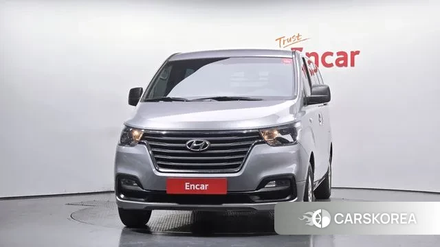 Hyundai The New Grand Starex id 3682248 из Кореи 13