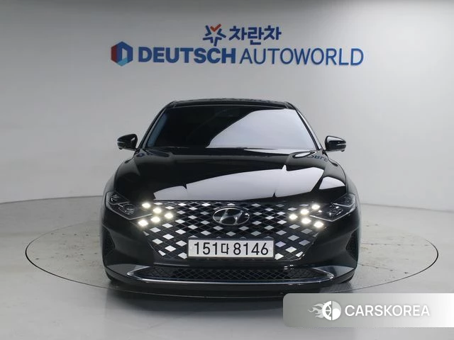 Hyundai The New Grandeur IG id 4667267 из Кореи 13