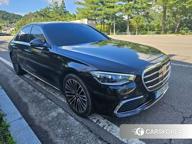 Mercedes-Benz S-Class W223 id 3038159 из Кореи 9