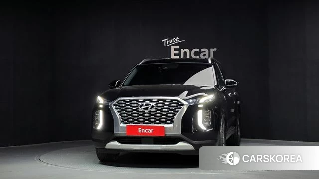 Hyundai Palisade id 4402285 из Кореи 13