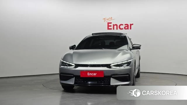 Kia EV6 id 3923145 из Кореи 13