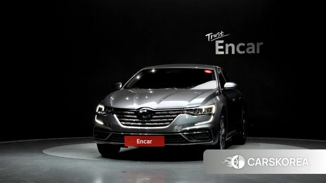 Renault Korea (Samsung) The New SM6 id 4292895 из Кореи 13