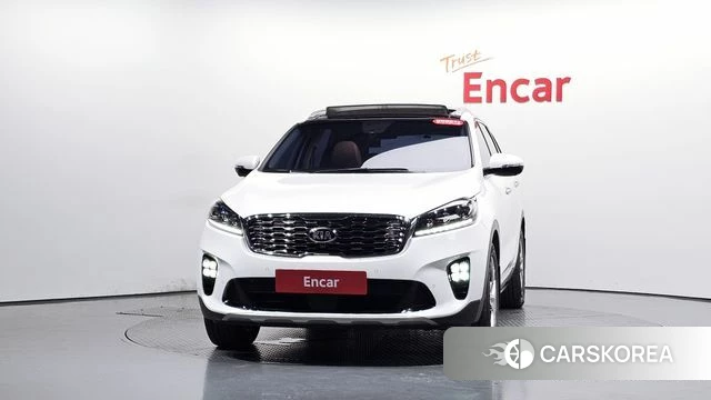 Kia The New Sorento id 4717498 из Кореи 23