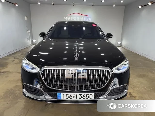 Mercedes-Benz S-Class W223 id 2905482 из Кореи 13