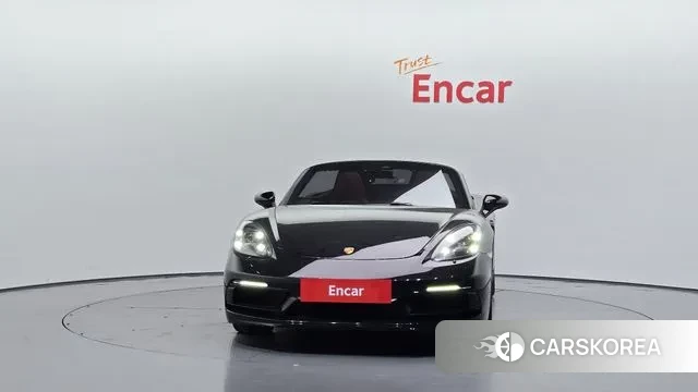 Porsche 718 Boxster id 3386099 из Кореи 13