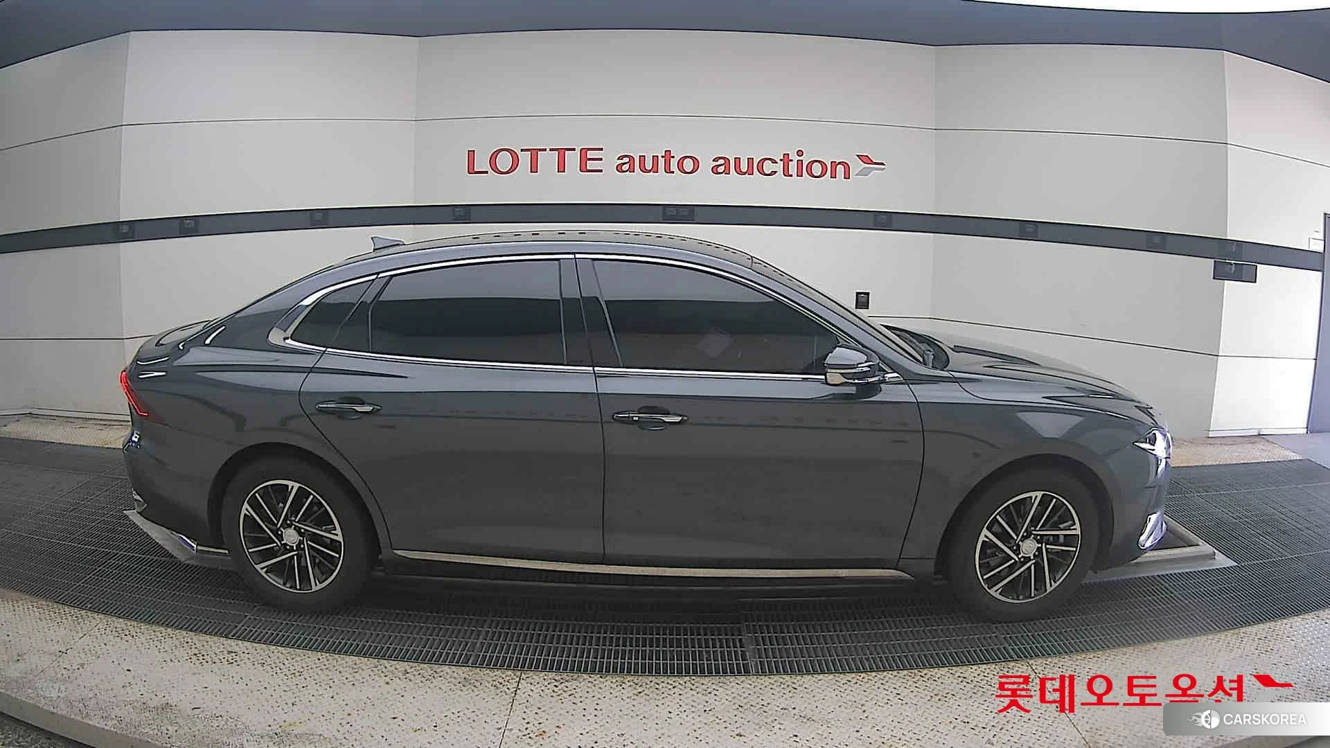 Hyundai Grandeur id 4669105 из Кореи 23