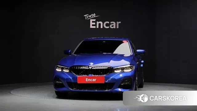 BMW 3 Series (G20) id 3003281 из Кореи 13