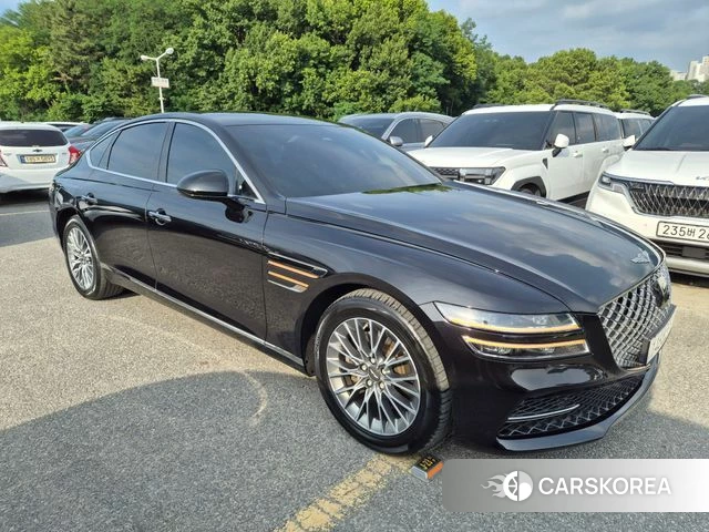 Genesis G80 (RG3) id 4481492 из Кореи 13